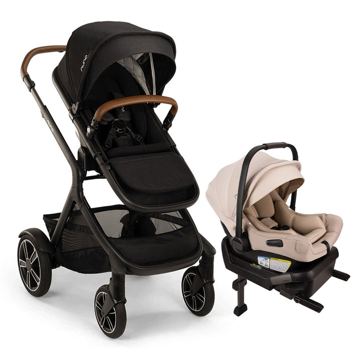 DEMI Next Stroller + PIPA Series Travel System