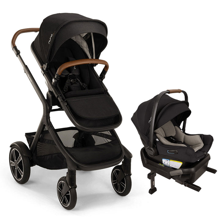 DEMI Next Stroller + PIPA Series Travel System