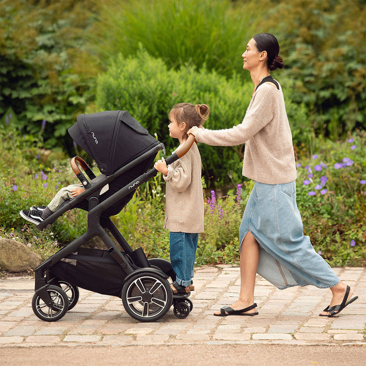 DEMI Next Stroller + PIPA Series Travel System