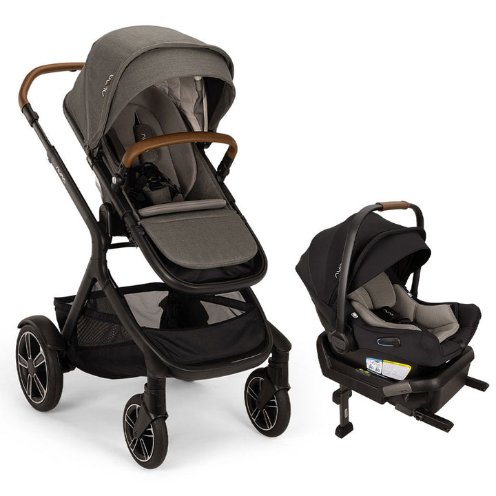 DEMI Next Stroller + PIPA Series Travel System