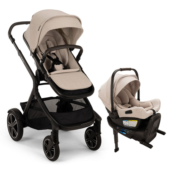 DEMI Next Stroller + PIPA Series Travel System