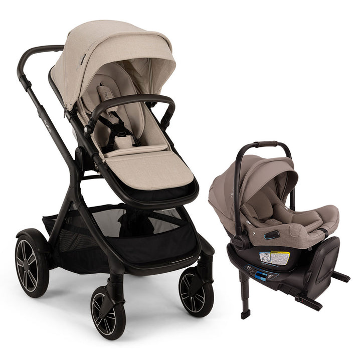 DEMI Next Stroller + PIPA Series Travel System