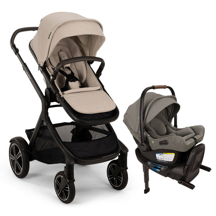 DEMI Next Stroller + PIPA Series Travel System