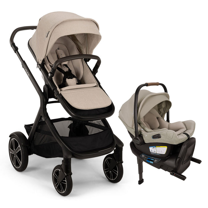 DEMI Next Stroller + PIPA Series Travel System