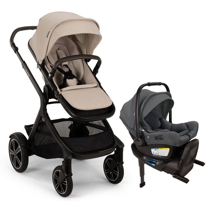 DEMI Next Stroller + PIPA Series Travel System