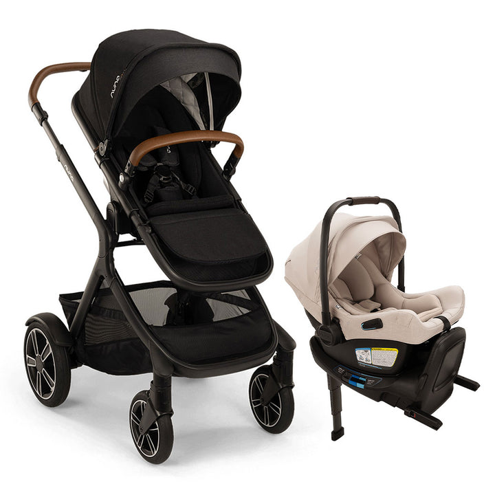 DEMI Next Stroller + PIPA Series Travel System