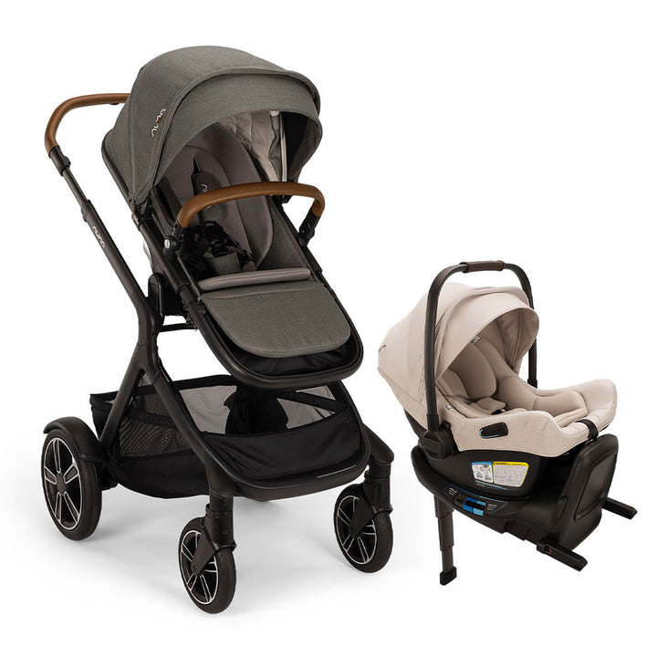 DEMI Next Stroller + PIPA Series Travel System