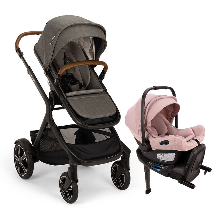 DEMI Next Stroller + PIPA Series Travel System