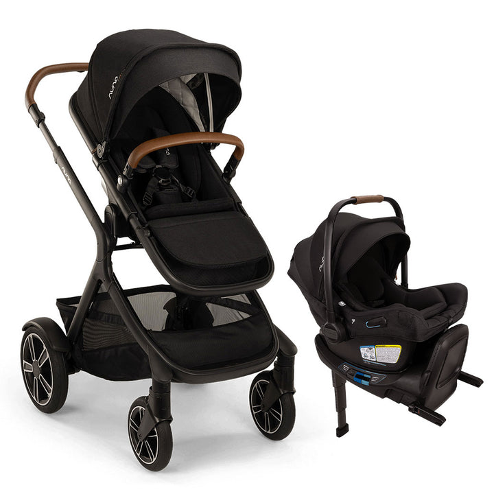 DEMI Next Stroller + PIPA Series Travel System