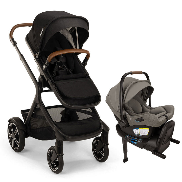 DEMI Next Stroller + PIPA Series Travel System