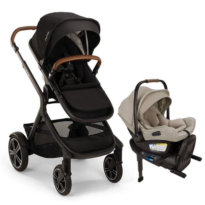 DEMI Next Stroller + PIPA Series Travel System