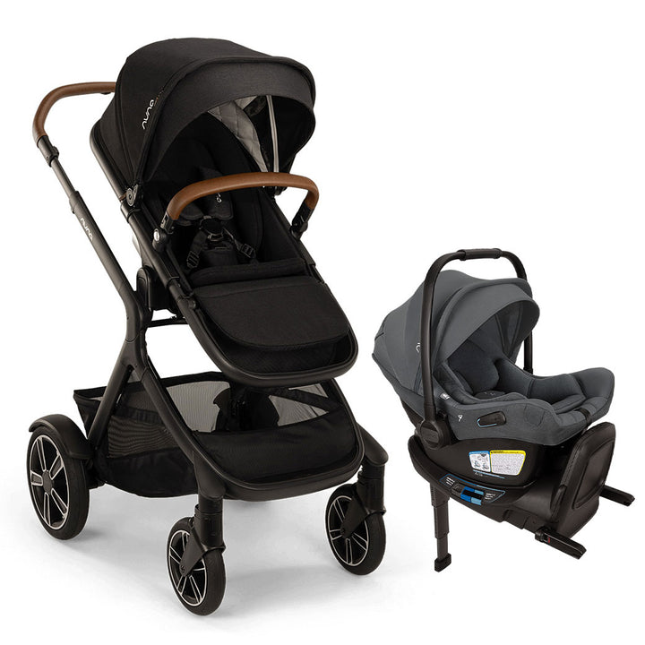 DEMI Next Stroller + PIPA Series Travel System