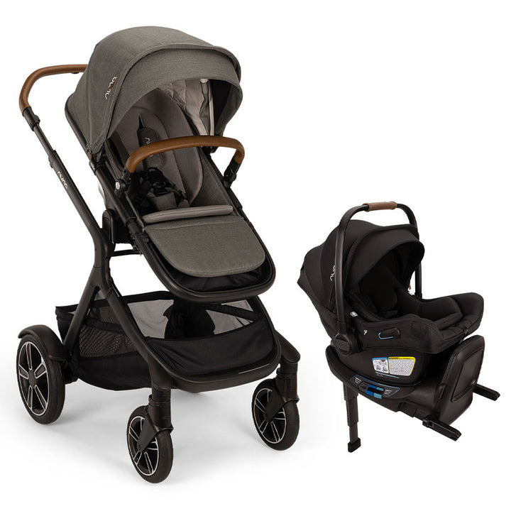 DEMI Next Stroller + PIPA Series Travel System