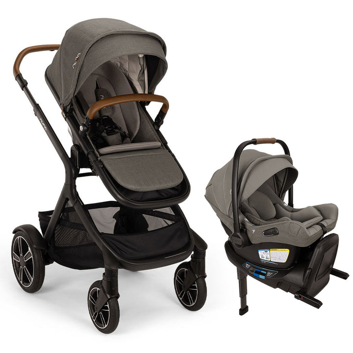 DEMI Next Stroller + PIPA Series Travel System