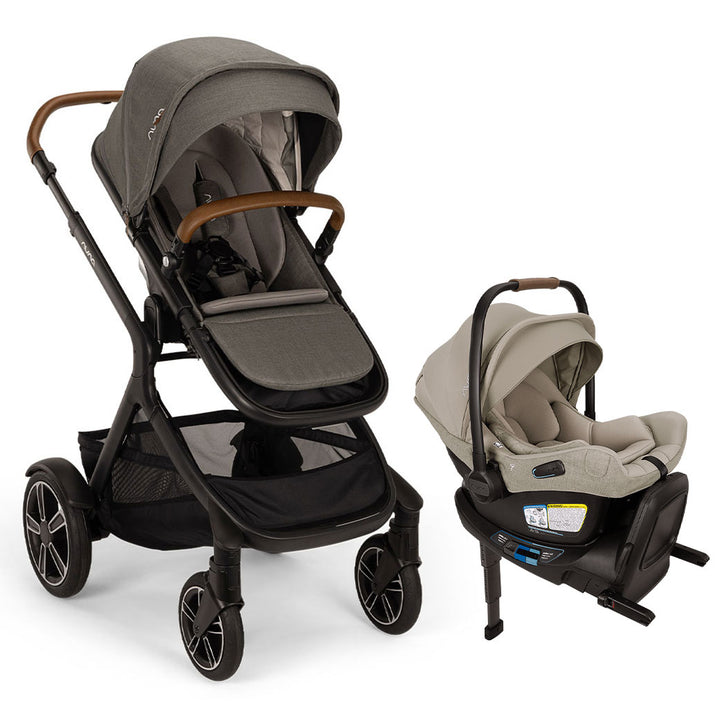 DEMI Next Stroller + PIPA Series Travel System