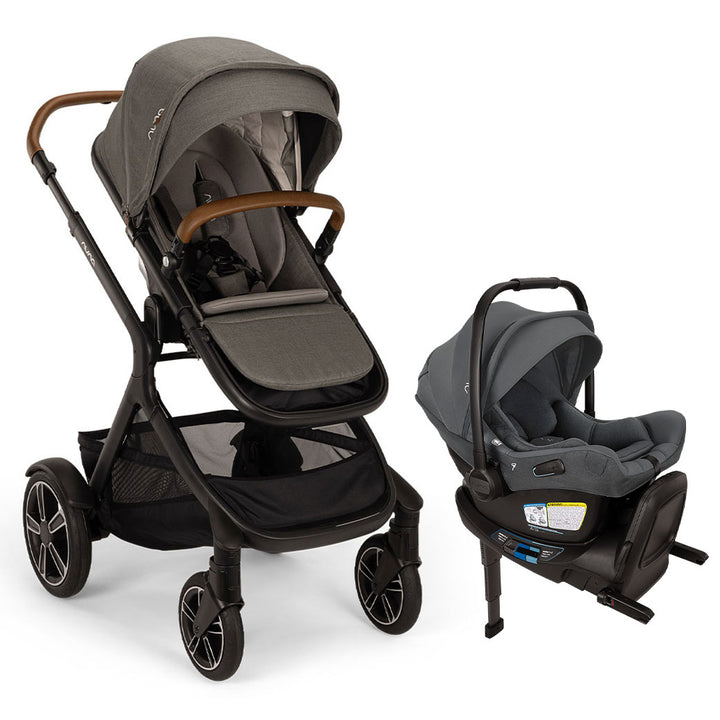 DEMI Next Stroller + PIPA Series Travel System