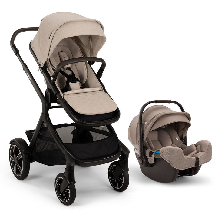 DEMI Next Stroller + PIPA Series Travel System