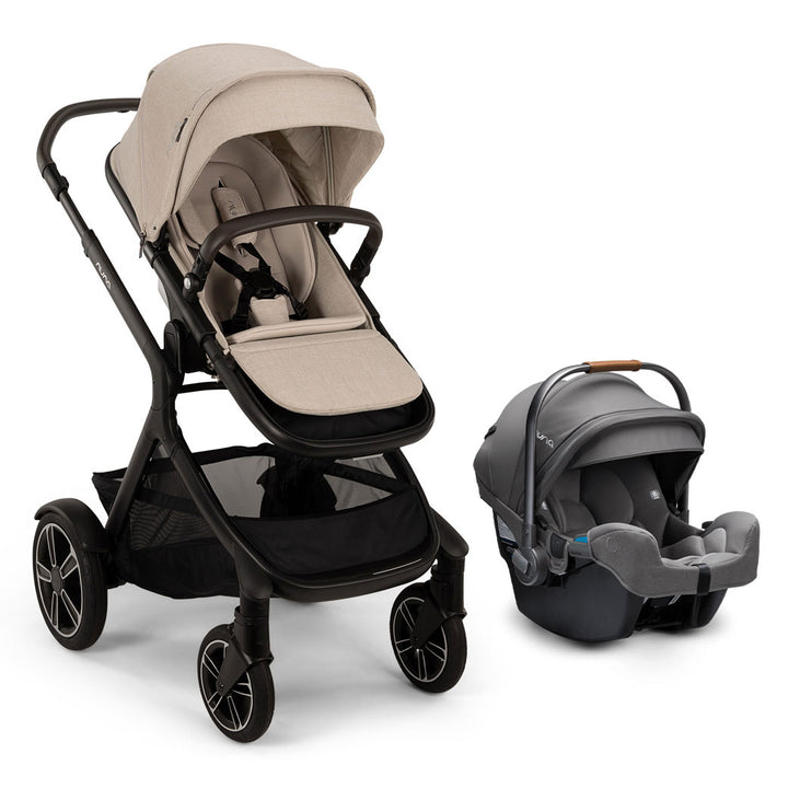 DEMI Next Stroller + PIPA Series Travel System