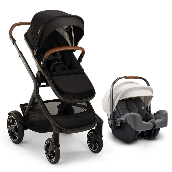 DEMI Next Stroller + PIPA Series Travel System