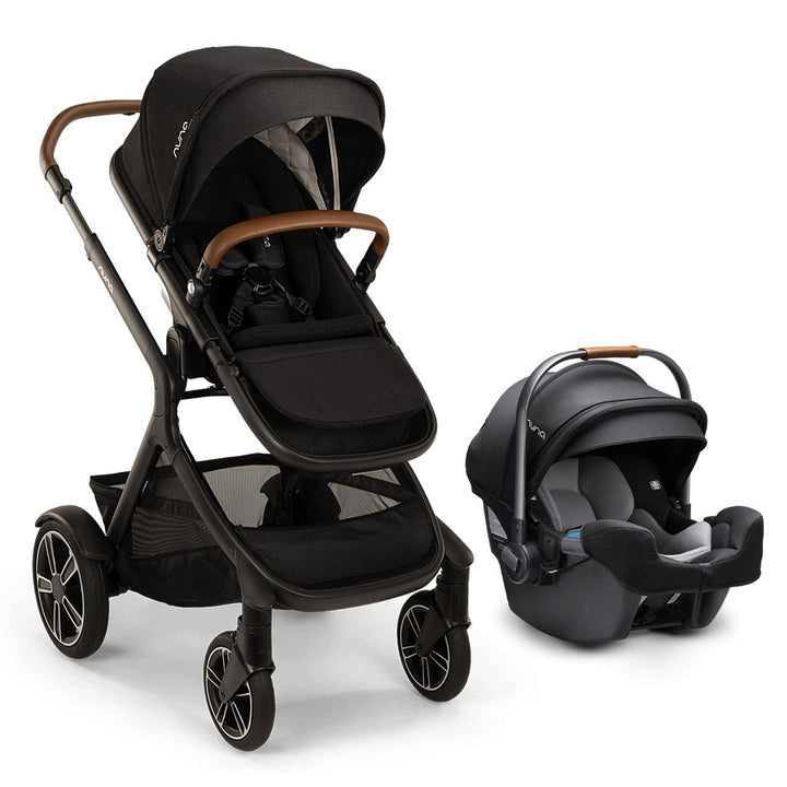 DEMI Next Stroller + PIPA Series Travel System