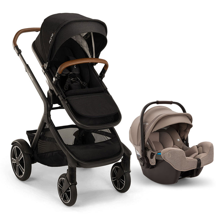 DEMI Next Stroller + PIPA Series Travel System