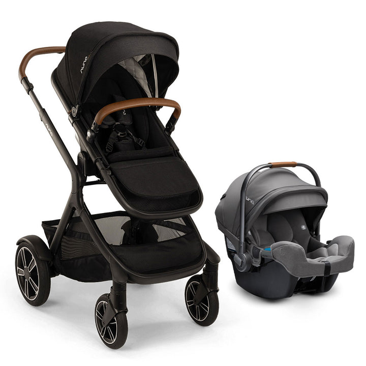 DEMI Next Stroller + PIPA Series Travel System