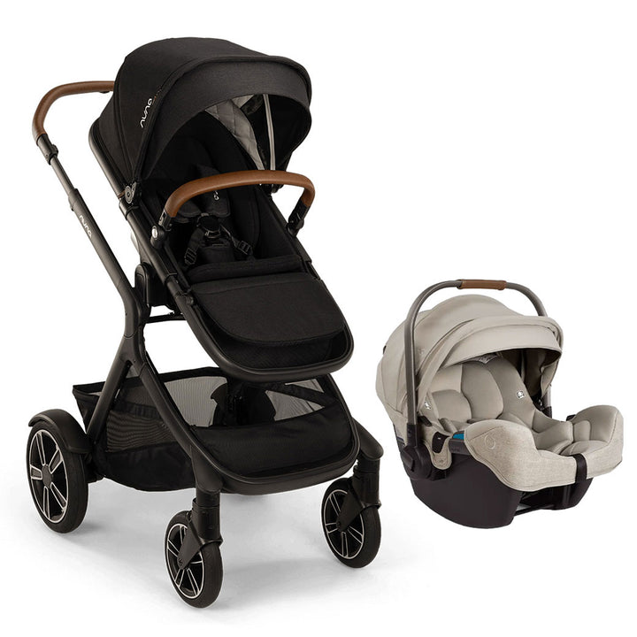 DEMI Next Stroller + PIPA Series Travel System