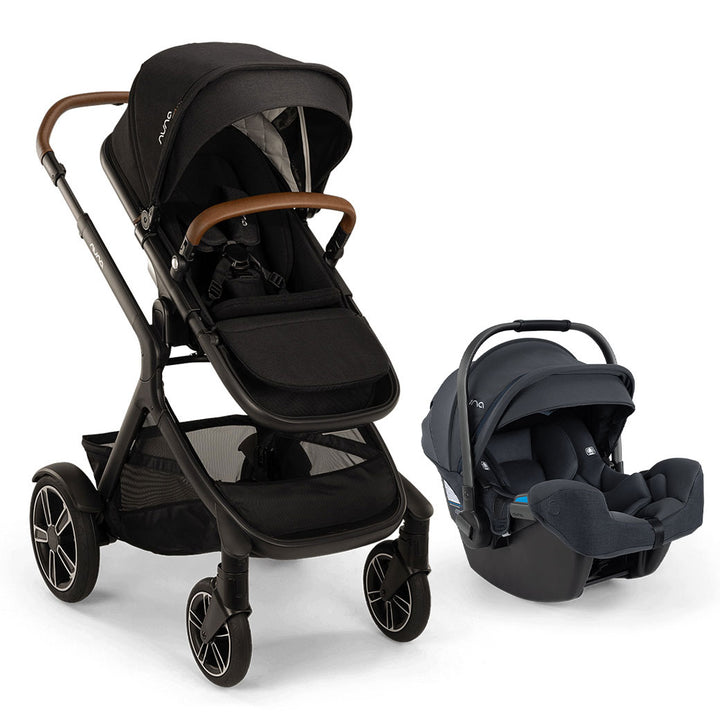 DEMI Next Stroller + PIPA Series Travel System