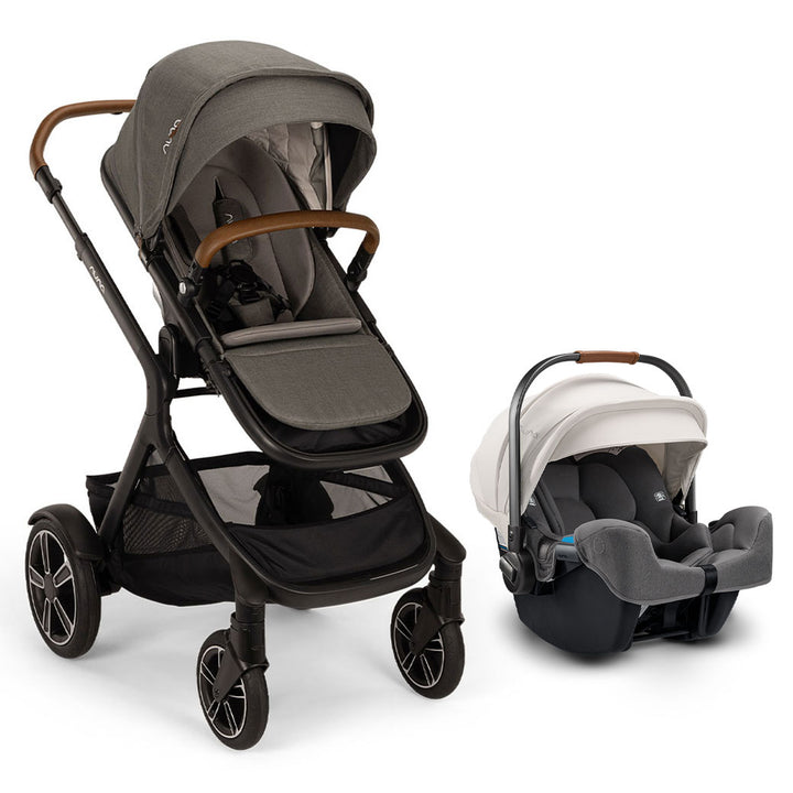 DEMI Next Stroller + PIPA Series Travel System