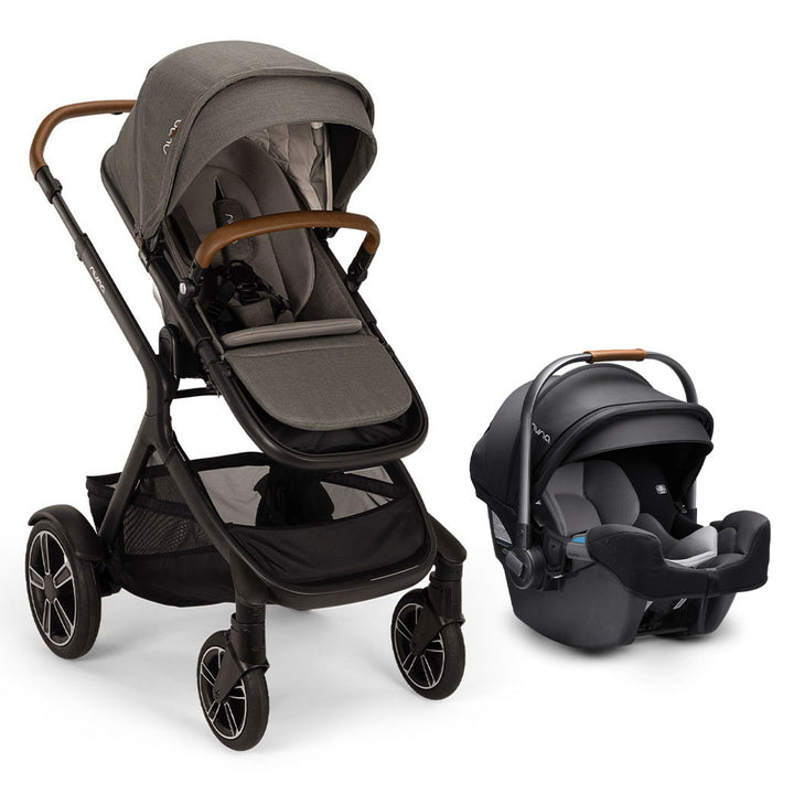 DEMI Next Stroller + PIPA Series Travel System