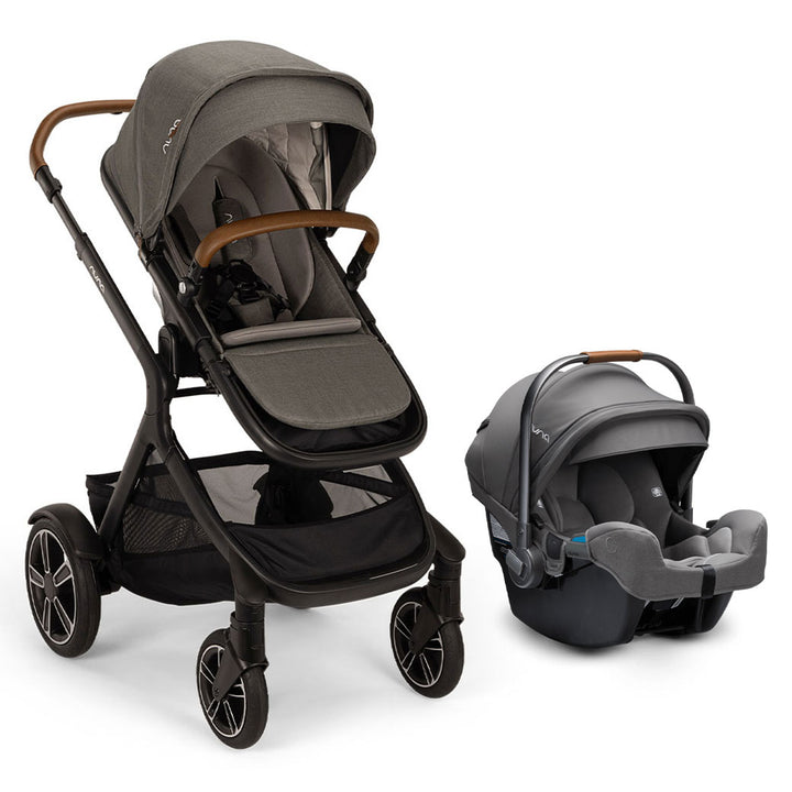 DEMI Next Stroller + PIPA Series Travel System