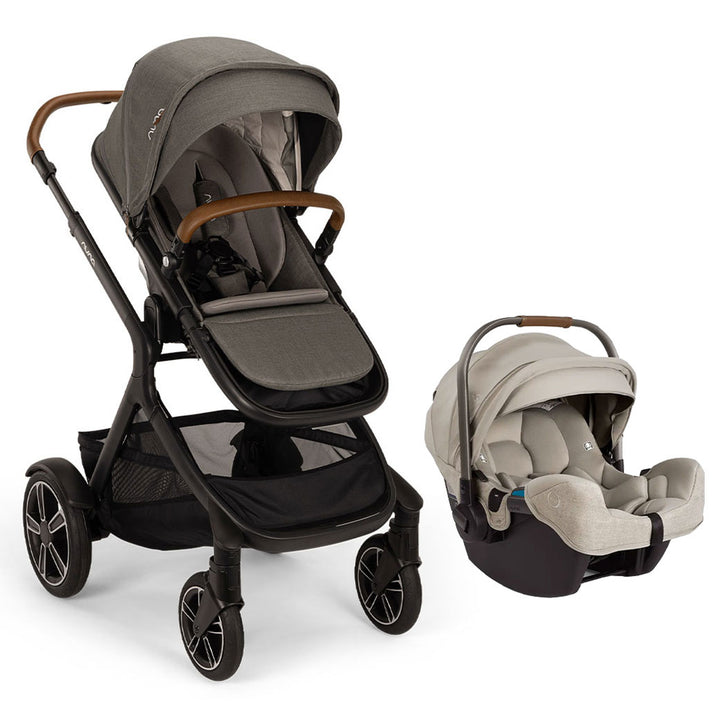 DEMI Next Stroller + PIPA Series Travel System