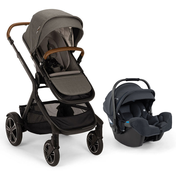 DEMI Next Stroller + PIPA Series Travel System