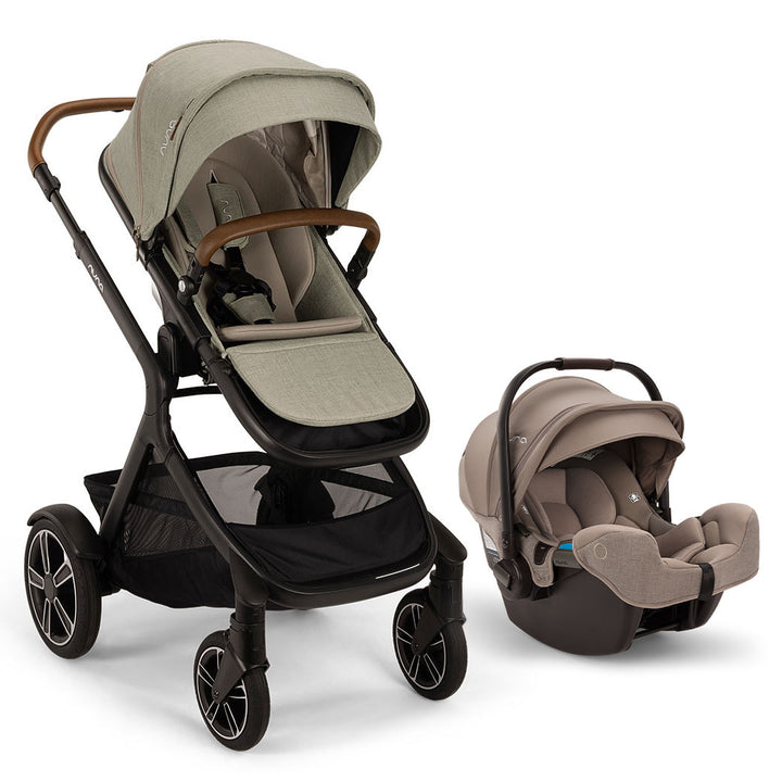 DEMI Next Stroller + PIPA Series Travel System