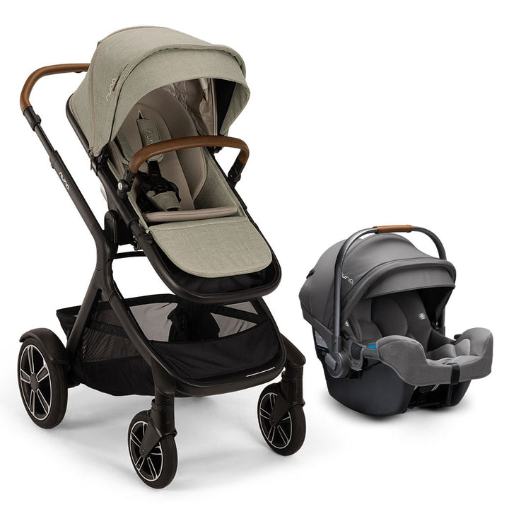 DEMI Next Stroller + PIPA Series Travel System