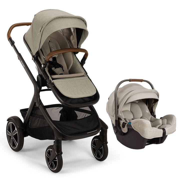 DEMI Next Stroller + PIPA Series Travel System