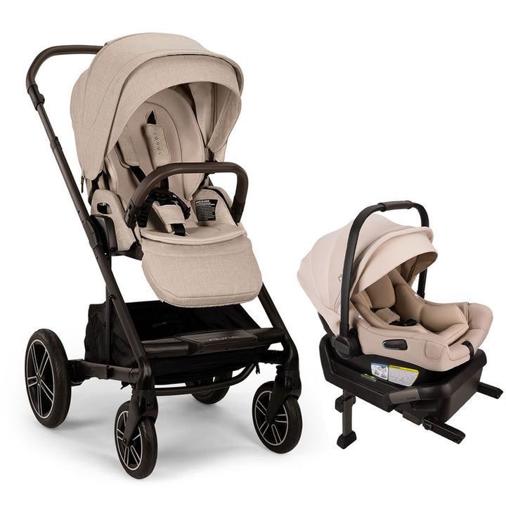 MIXX Next Stroller + PIPA Series Travel System