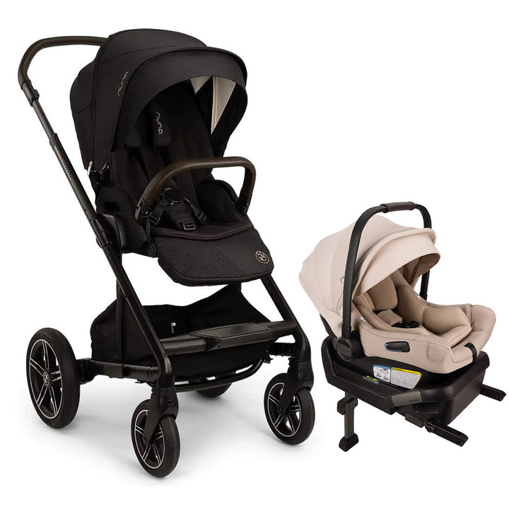 MIXX Next Stroller + PIPA Series Travel System