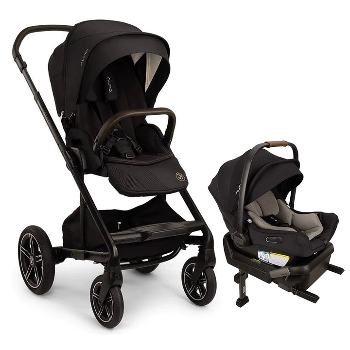 MIXX Next Stroller + PIPA Series Travel System