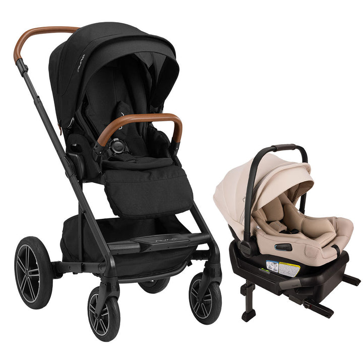 MIXX Next Stroller + PIPA Series Travel System