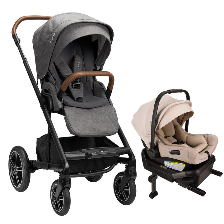 MIXX Next Stroller + PIPA Series Travel System