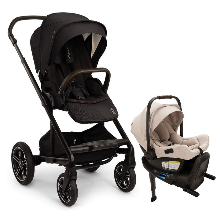 MIXX Next Stroller + PIPA Series Travel System