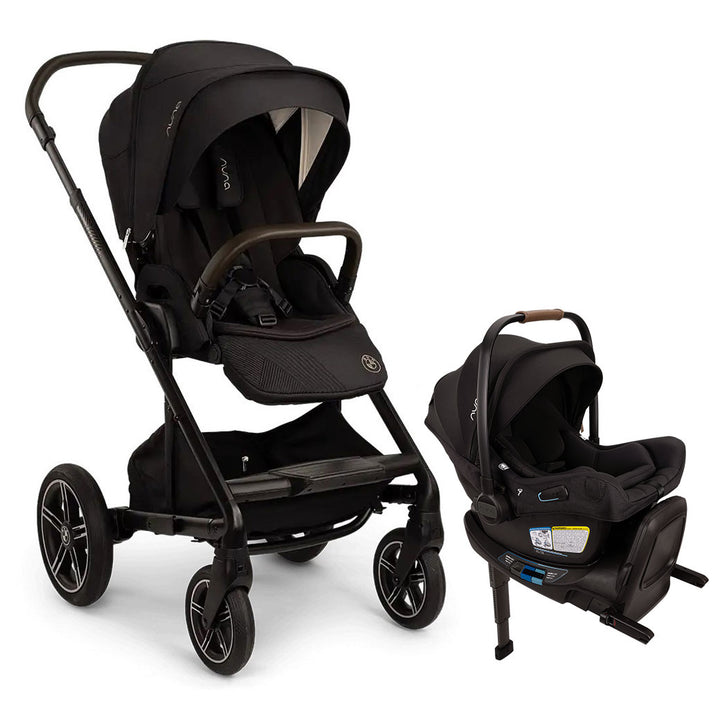 MIXX Next Stroller + PIPA Series Travel System