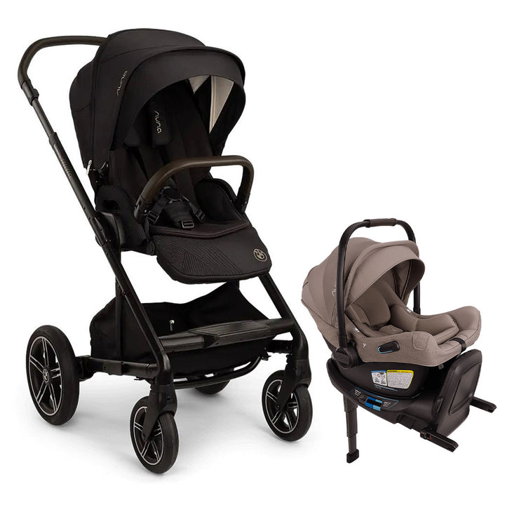 MIXX Next Stroller + PIPA Series Travel System