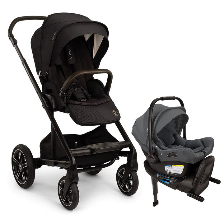 MIXX Next Stroller + PIPA Series Travel System