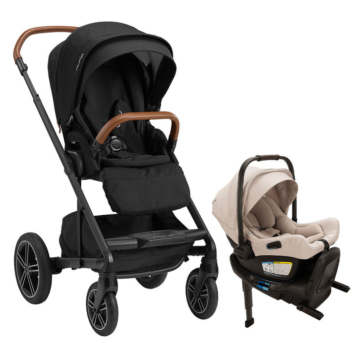 MIXX Next Stroller + PIPA Series Travel System