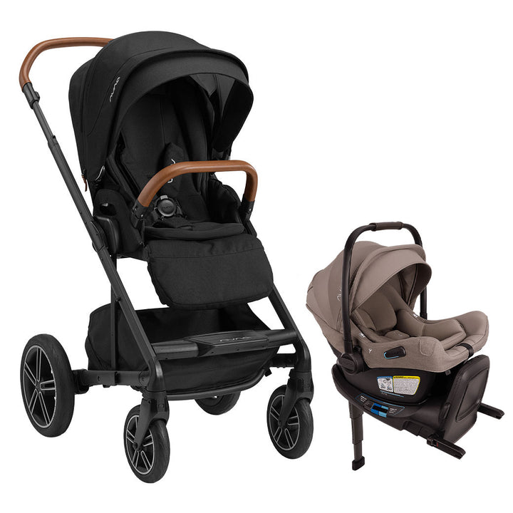 MIXX Next Stroller + PIPA Series Travel System