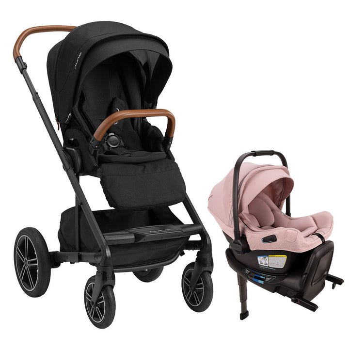 MIXX Next Stroller + PIPA Series Travel System