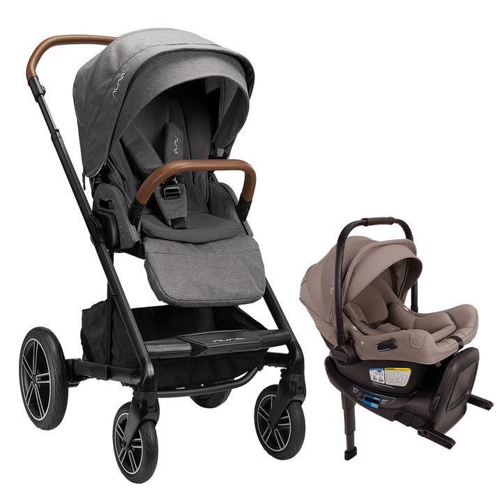 MIXX Next Stroller + PIPA Series Travel System