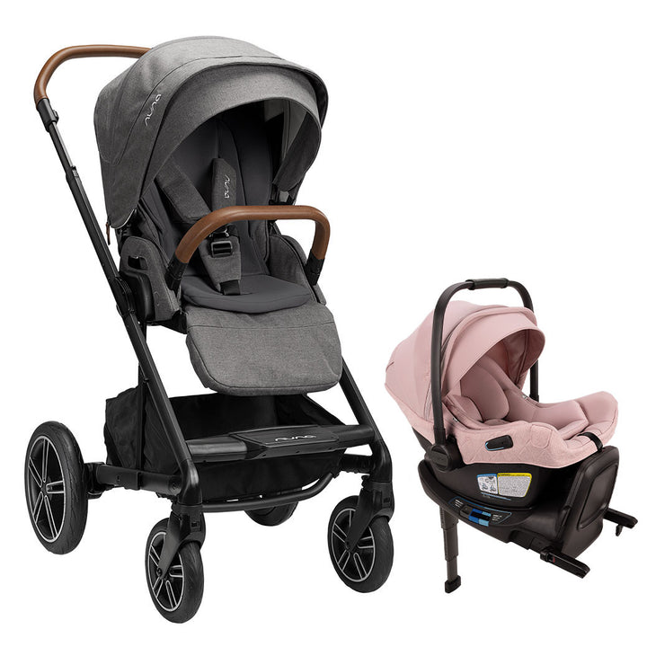 MIXX Next Stroller + PIPA Series Travel System